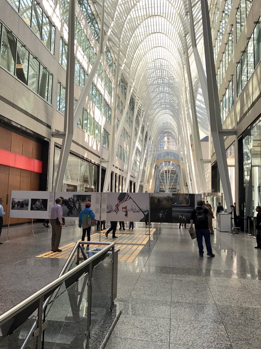 MyTOFD's tweet photo. #ThisWeekInMyTOFD
The World Press Photo exhibit in @BrookfieldPLTO ๐ธ
The Harvest Moon rose over #Toronto ๐
#NationalTacoDay in #MyTOFD ๐ฎ https://t.co/R78TeohCIz