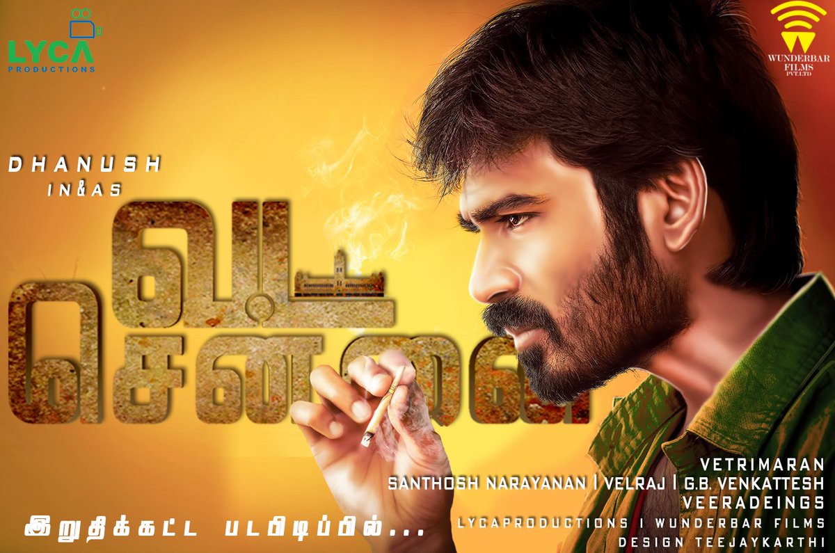 Dhanush_Designs's tweet photo. Fan Mate Design #vadachennai mass design  @Teejay_karthi0   @dhanushkraja 
@Dhanushfans24x7  @ActorDhanushFc @dhanush_chow3 @Tn69DFns @ https://t.co/ErvIS4dKDu