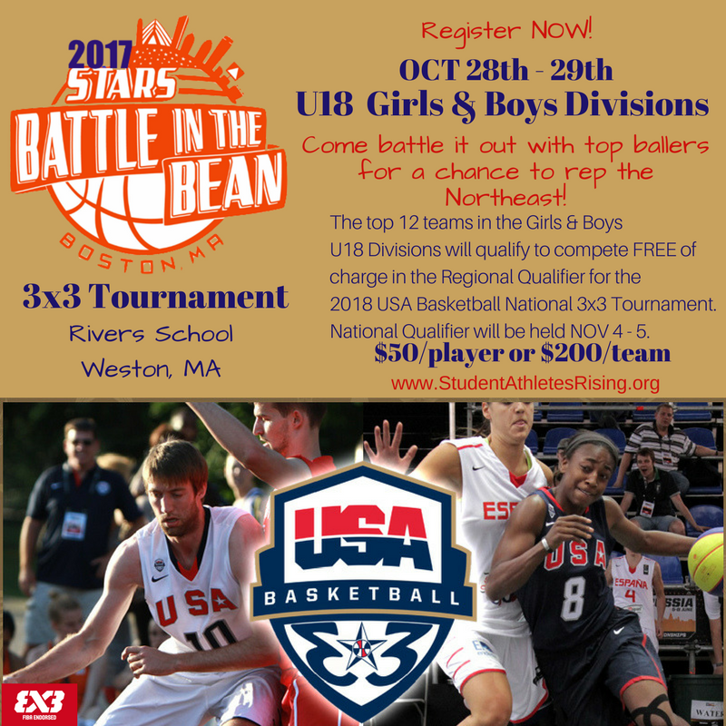 STARS_athletes's tweet photo. Battle it out 3x3 FIBA Endorsed road to USAB 3x3 Nationals! @FIBA3x3 @usab3x3 @MassMavericks @Asawildcatsaau @ri_warriors @MetroCeltics https://t.co/2HRuB8Mrkr