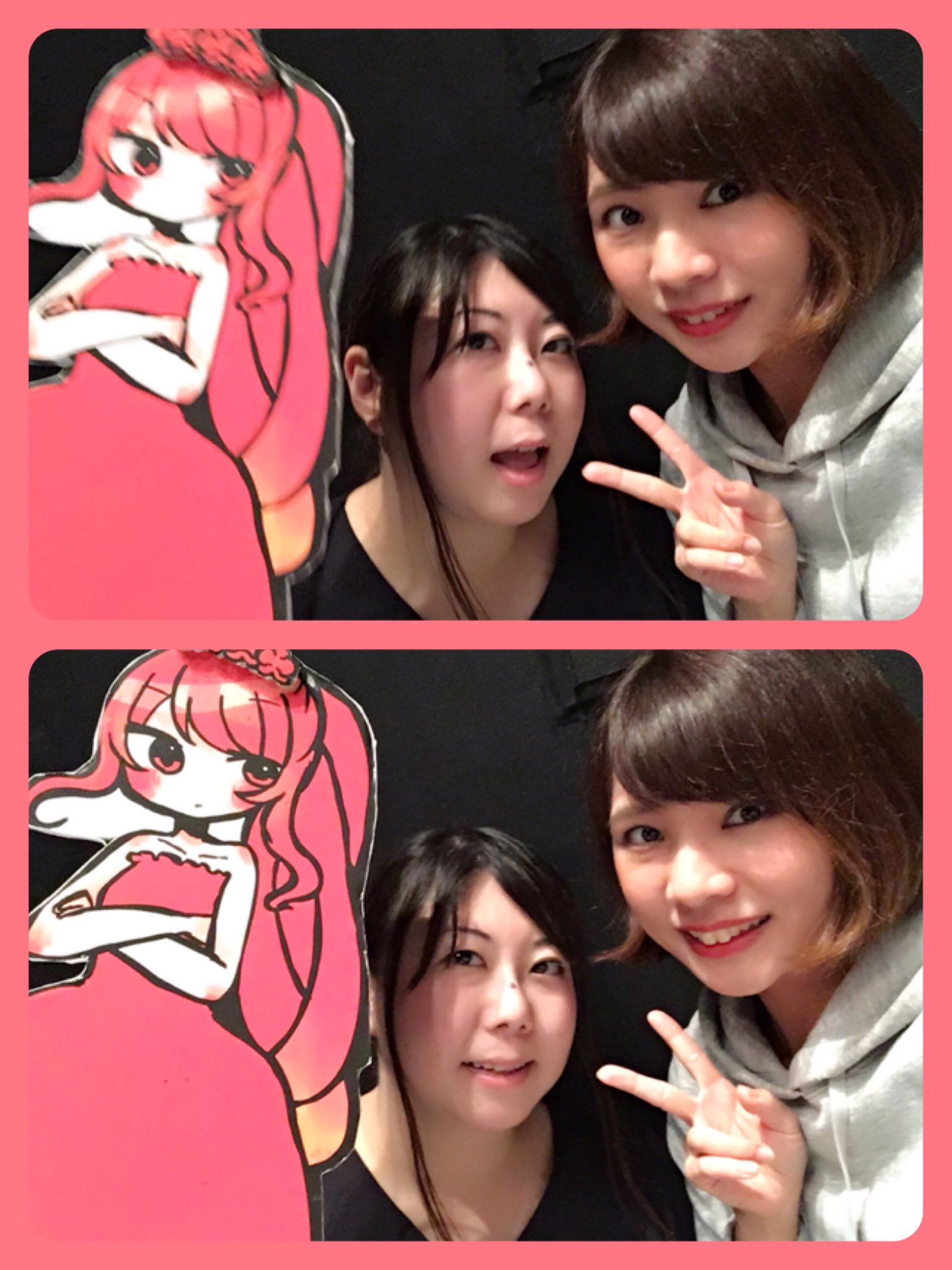 丸塚香奈 Pa Twitter 今日は専門からの友人 服部朱音たそが出演している紙人形劇を観てきましたよ 2次元と3次元が融合した大きな紙芝居みたいで 面白い試みだなぁと思いました 明日まで 阿佐ヶ谷シアターシャインにて 紙人形劇 丸塚香奈 Pa Twitter 今日は専門からの友人 服部朱音たそが出演している紙人形劇を観てきましたよ 2次元と3次元が融合した大きな紙芝居みたいで 面白い試みだなぁと思いました 明日まで 阿佐ヶ谷シアターシャインにて 紙人形劇