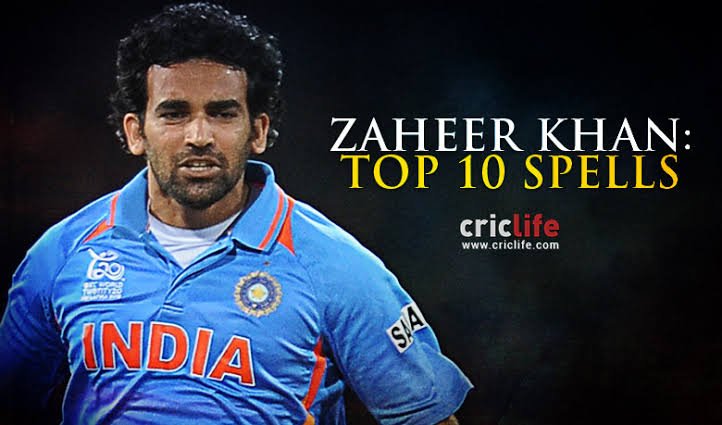 Happy birthday to generation legend to all lover of zaheer khan 