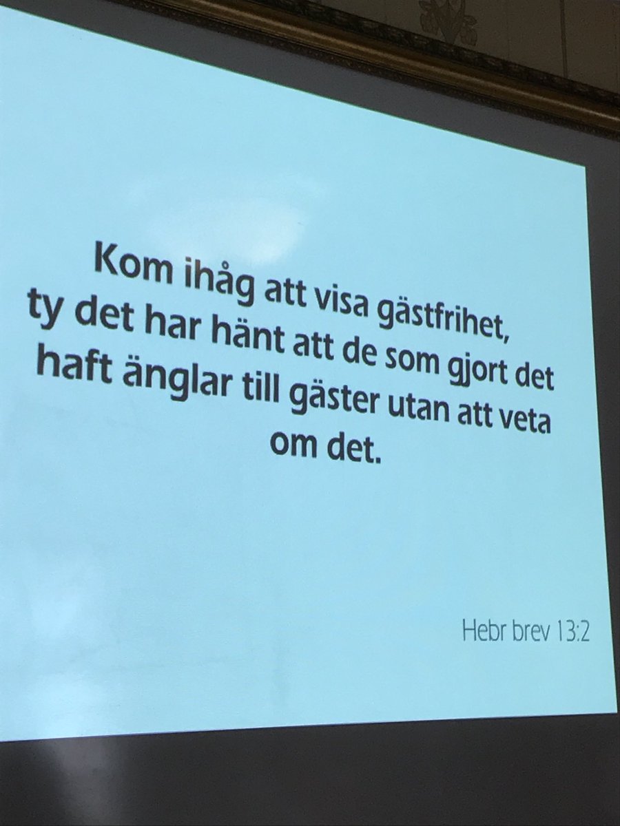LCJ64's tweet image. #idedagar17 #ideellkyrka