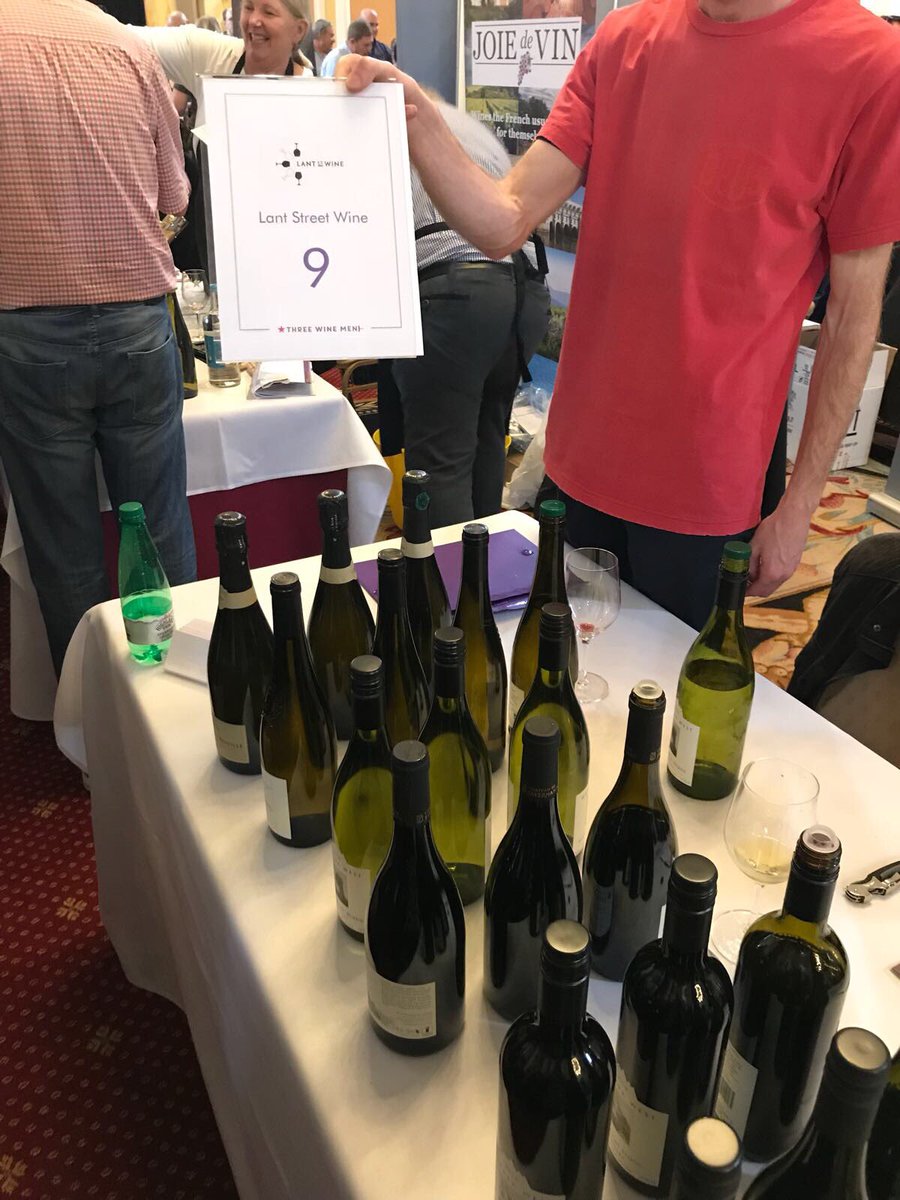Jodie_Beck's tweet photo. Best wine so far today @LantStreetWine @ThreeWineMen #wine #winetasting #cardiff https://t.co/FK5DSCrbJb