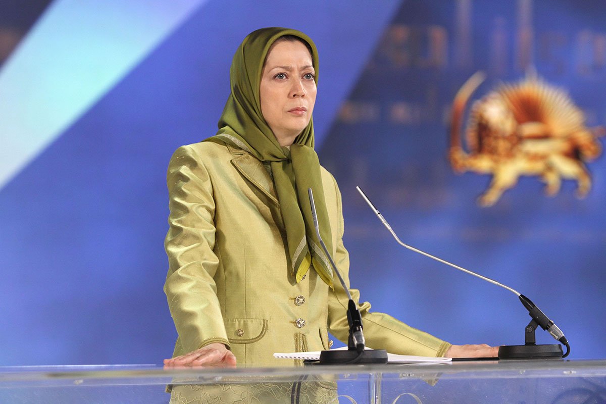 Maryam_Rajavi_A's tweet photo. أدعو البرلمانات في كل الدول إلى الإعلان رسميا مجزرة العام 1988 جريمة ضد الإنسانية
#إيران https://t.co/aVJ0yqJKEF