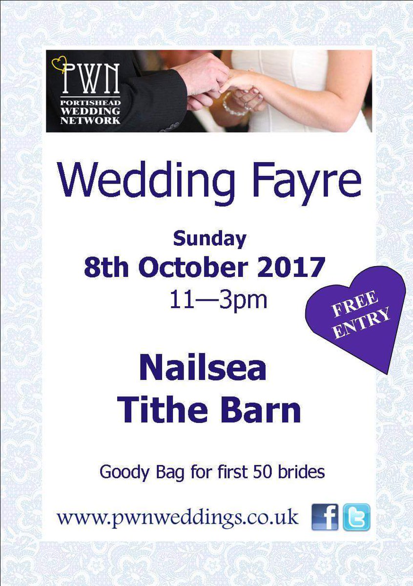 Portishead Wedding N tweet media