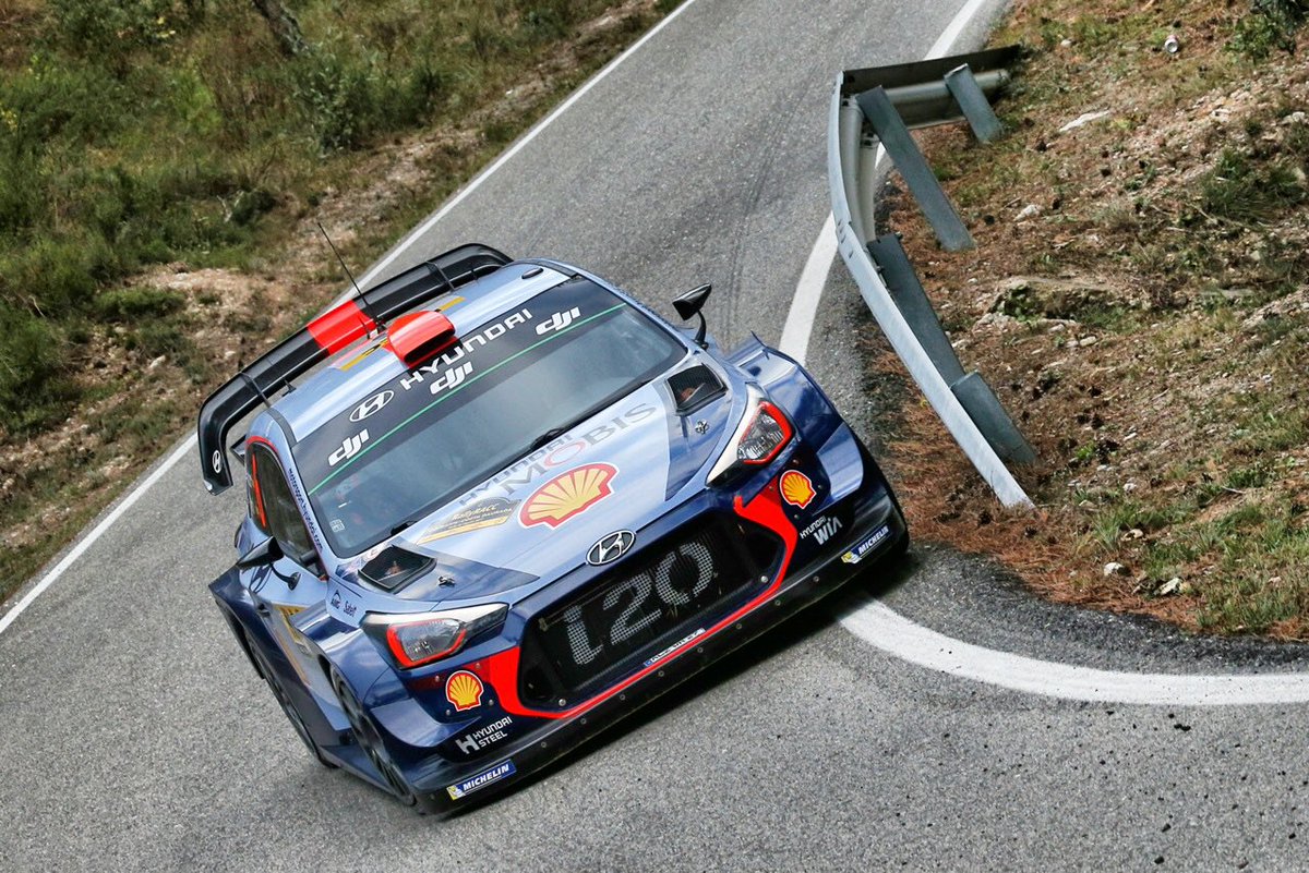 La rotura de la dirección de nuestro coche en la SS 1️⃣2️⃣ hace que nos retiremos cuando éramos segundos. Intentaremos incorporarnos mañana.