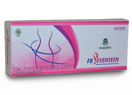 FBSeventeen Fat Block Membantu mengurangi kadar lemak tubuh
#fbseventeen #herbalfbseventeen #kapsulpelangsing tokoherbalpedia.com/fbseventeen-fa…