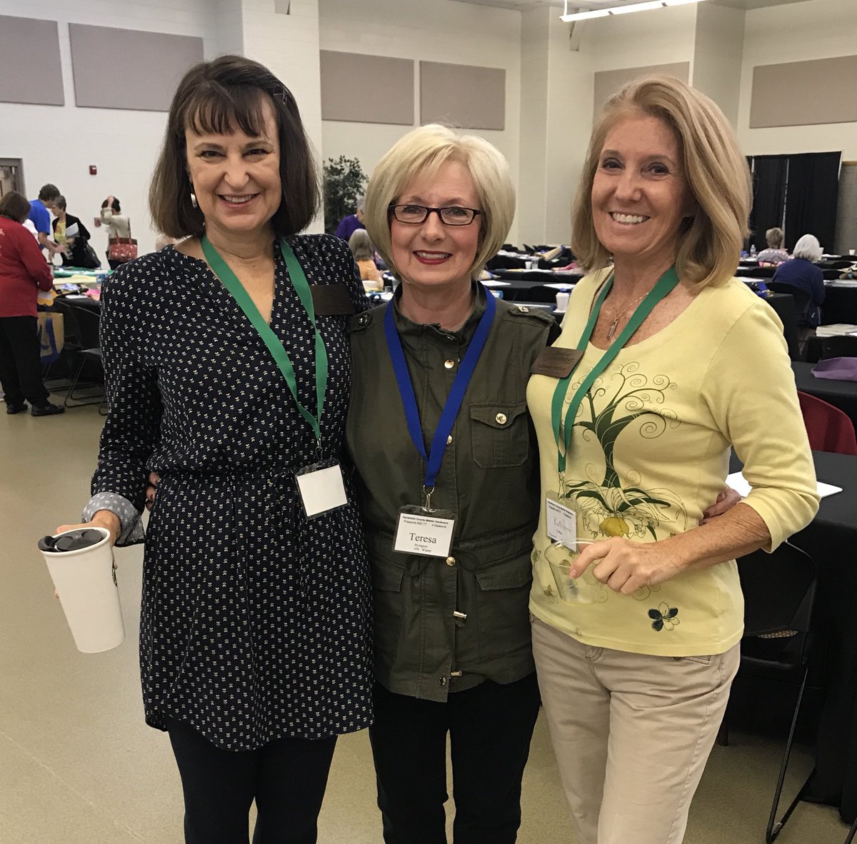 🌱🌱Fun day learning &amp; growing with my Master Gardener buds! 🌱🌱 <a href="/HndrixCoGardens/">HendricksCo MGs</a> #mastergardeners #gardening