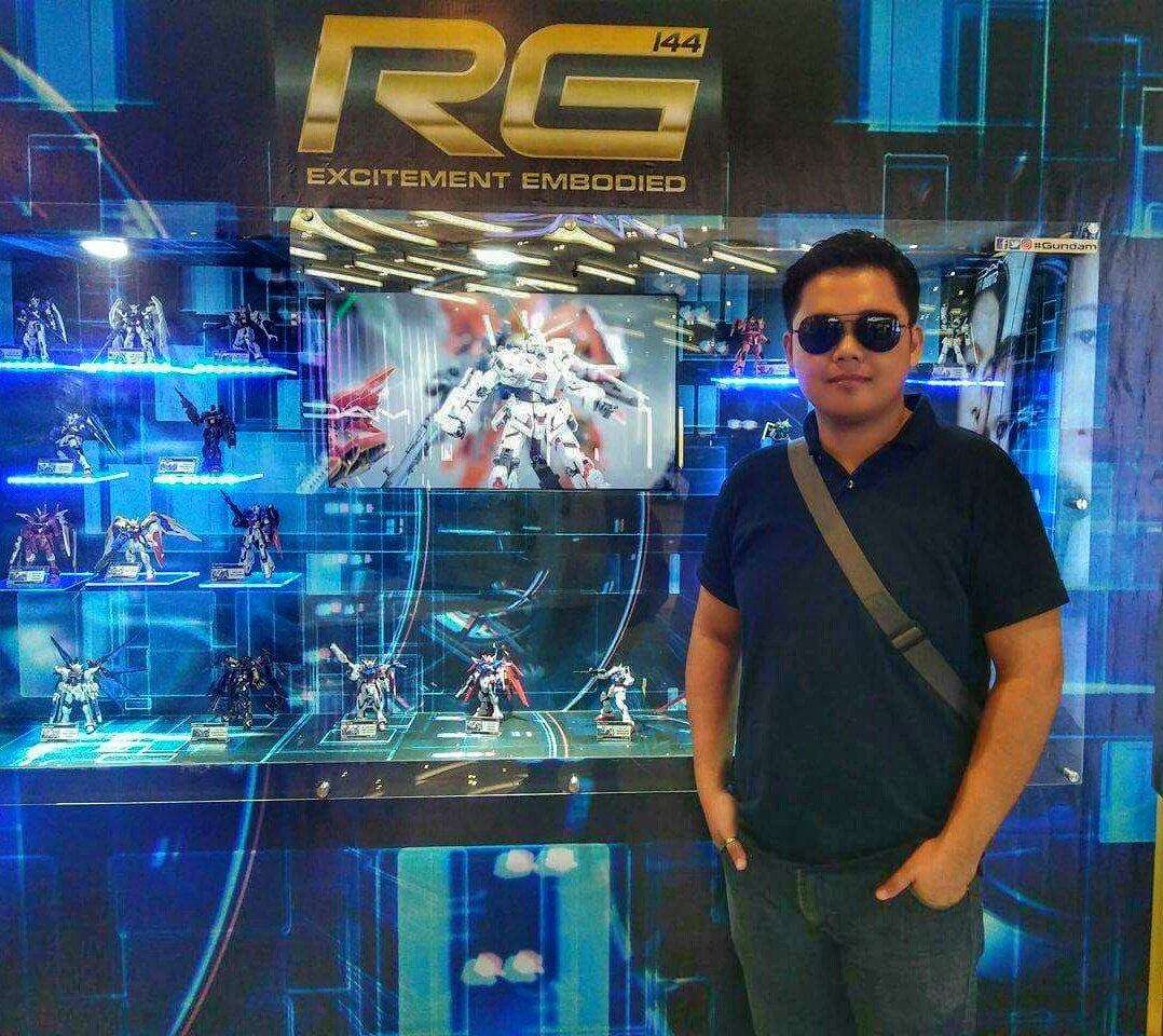 0MeNess's tweet photo. #GBWC2017
#GunplaPH
#PlamoHobby
#RealGrade144
#ExcitementEmbodied https://t.co/zsVVVSCrIu
