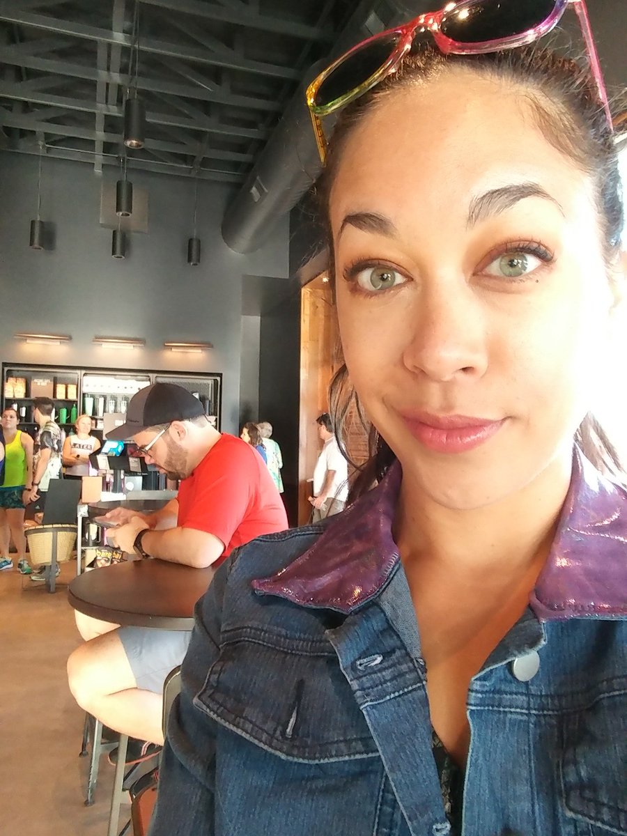 #thingsilove - beating the rush!