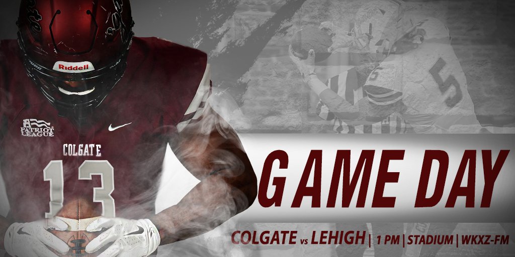 How Will I Watch Lehigh at Colgate This Afternoon?