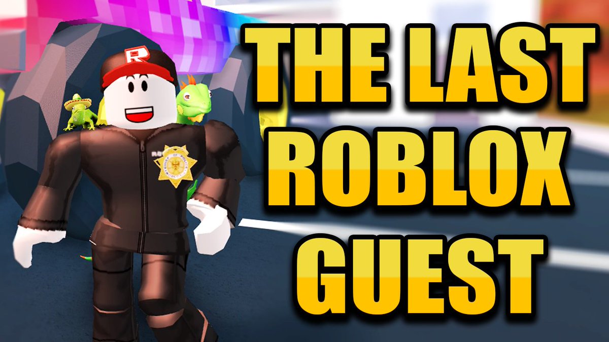 Kreekcraft On Twitter Roblox Live In A Few Minutes Https T Co Tafnobydum Jailbreak Monster Truck Mayhem We Ve Also Dressed Up As The Last Guest Https T Co 6nj0vtyrb0 - last guest roblox jailbreak