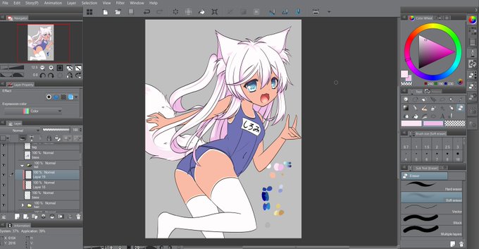 Mostly here to shitpost, and to shout into the bottomless void that is twitter.
Oh, and here's a progress update on what I'm working on 