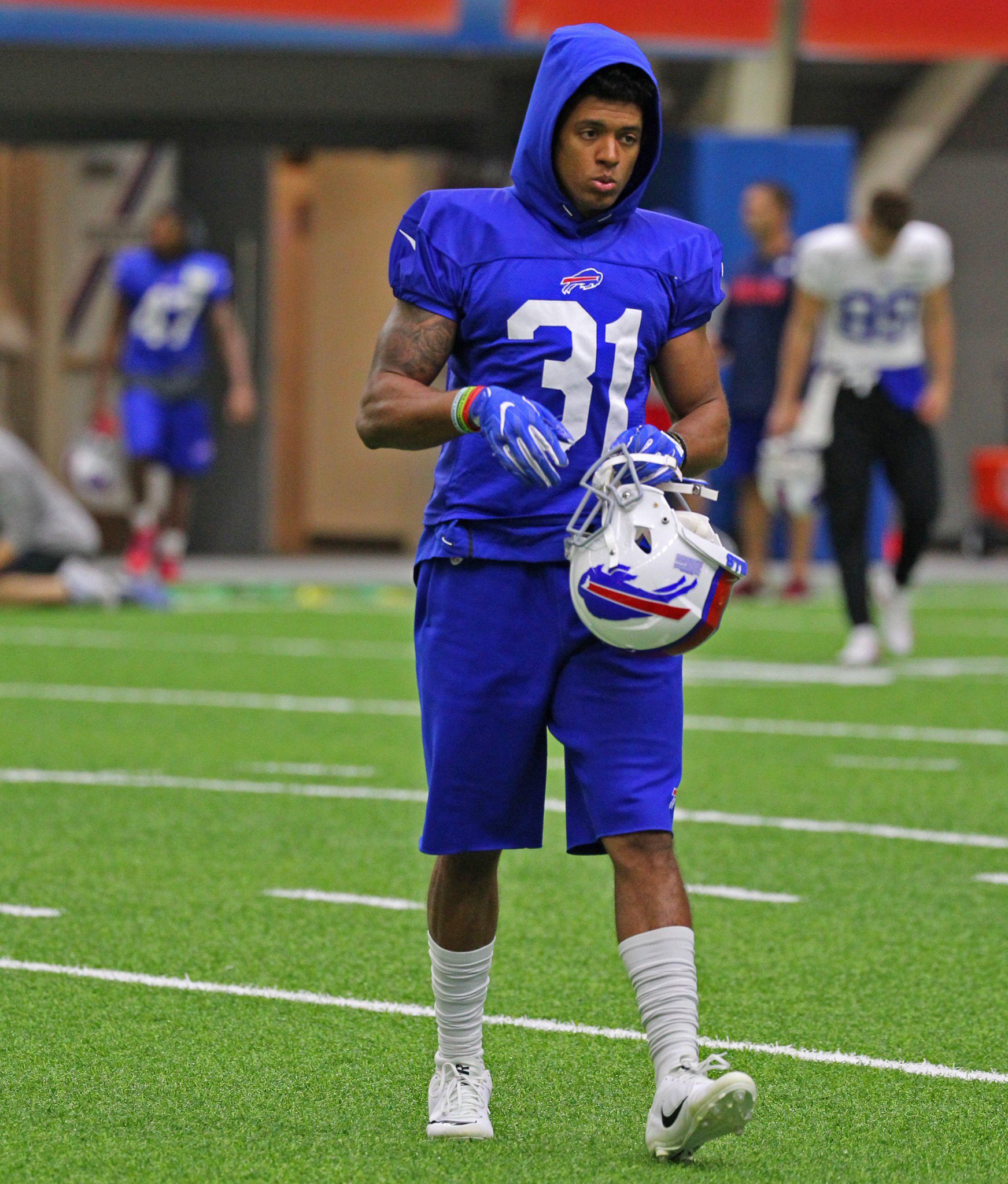 Buffalo Bills On Twitter We Have Promoted CB Greg Mabin From The