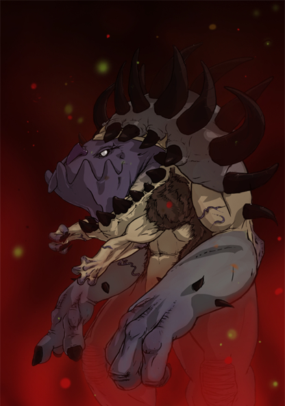 BladeQuest's tweet photo. Working on new mob of our TRPG - Trabajando en un nuevo monstruo TRPG  #devilTactics #screenshotsaturday #indiedev https://t.co/7xXpRmPL6a