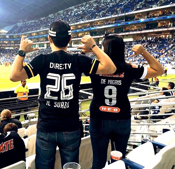 eva_liz12's tweet photo. @DeNigris9 💪#9 #26 La dupla perfecta #ADN9PorSiempre https://t.co/mWiZYYU9F3