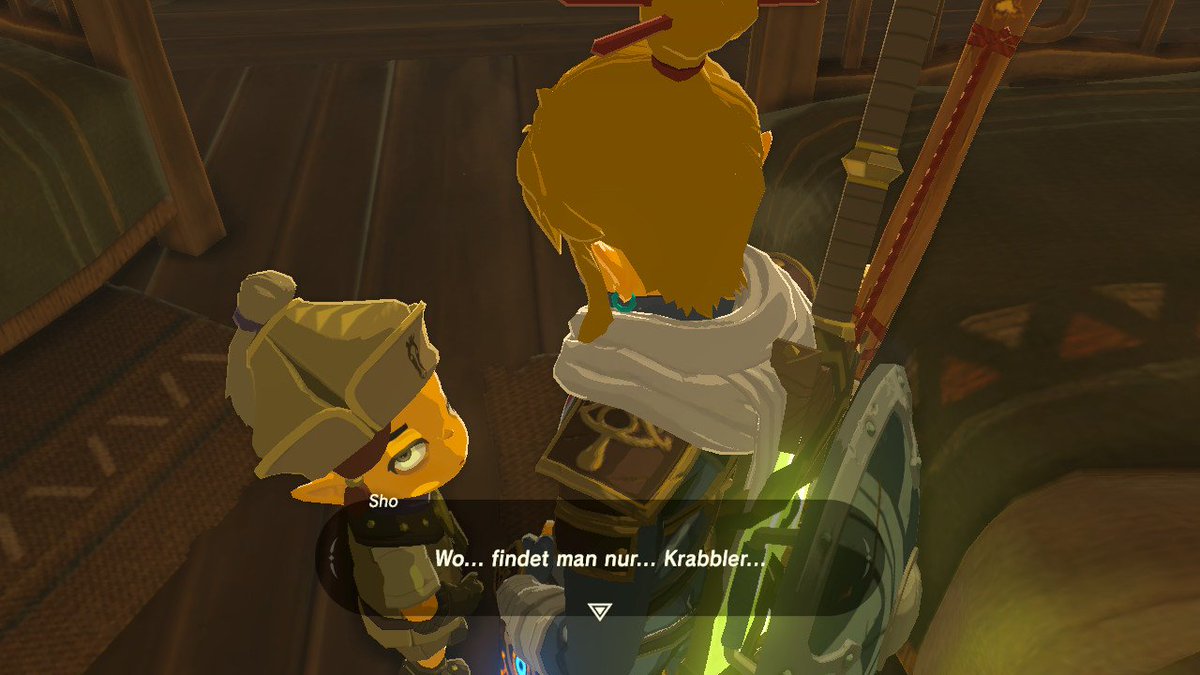 0NGaming's tweet photo. Old but gold. Für Krabbler aus dem #GSPB
#BreathoftheWild #NintendoSwitch https://t.co/OedtKpg8eO