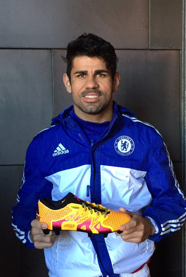 Happy Birthday Diego Costa 