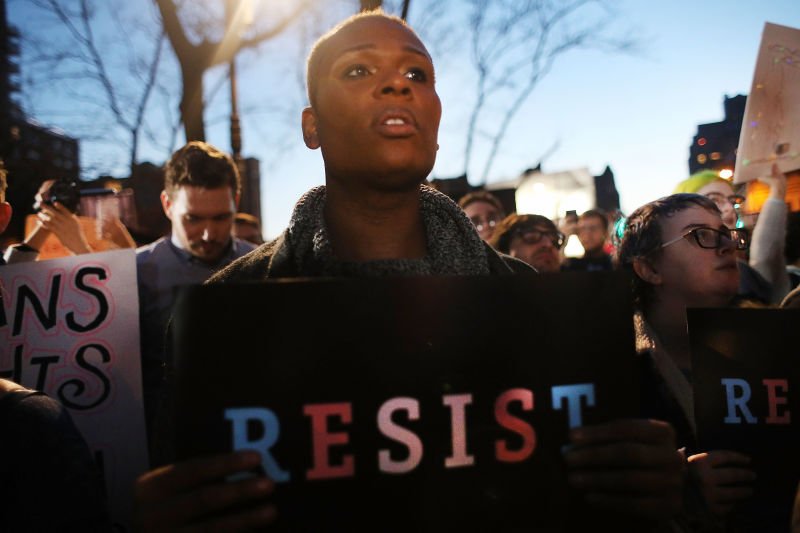 TheRoot's tweet image. University of Wisconsin approved a policy that will suspend or expel students who participate in protests: trib.al/ryoxlXX