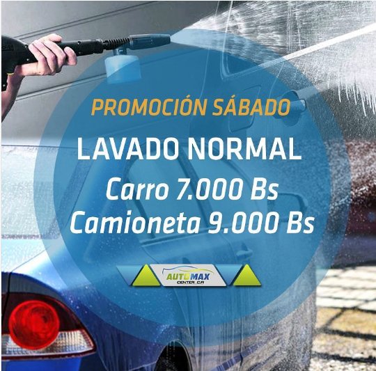 AutomaxC's tweet photo. Sábado de promoción en #automaxcenter
Vente ya... Estamos abiertos en la avenida Guajira al lado de la estación de servicio Texaco.
#Automax https://t.co/U37lMjE4E9