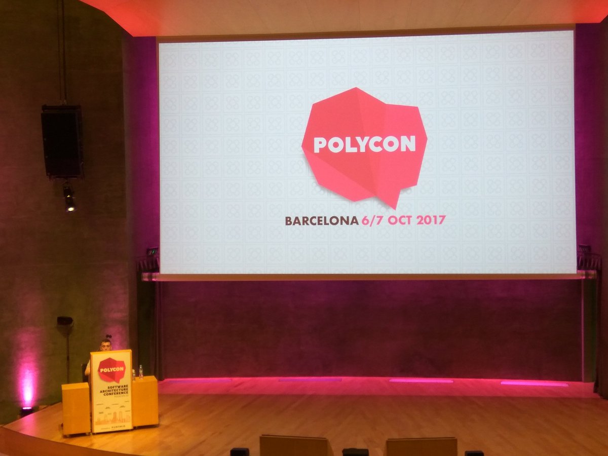 mpzalewski's tweet photo. The second day of #polycon2017 is ending. Happy to be at @ikwattro workshop! https://t.co/1t5w2HZvVV