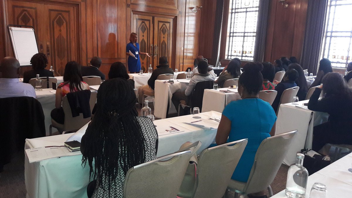 Career_Masters's tweet photo. #breakoutsession: 'Getting your foot in the door', with founder, Bukola Adisa @bukolaadisa05
@WATC_Updates
#StretchConference2017 https://t.co/UrwteYZimG