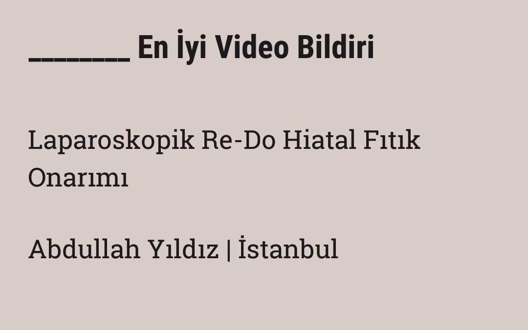 fitikdernegi's tweet photo. #UFK2017 En İyi Video Bildiri https://t.co/a4HFt2j96G