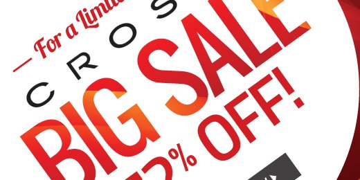 ExecEssential's tweet image. HUGE Cross Clearance: Save up to 72%!
bit.ly/2y2pMuj