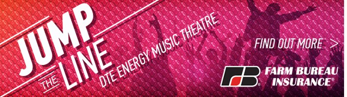 tammy_brown's tweet image. Attending a concert at DTE anytime soon? Don’t forget to show proof of your Farm Bureau membership to #JumpTheLine! ow.ly/4lID30dpyqG