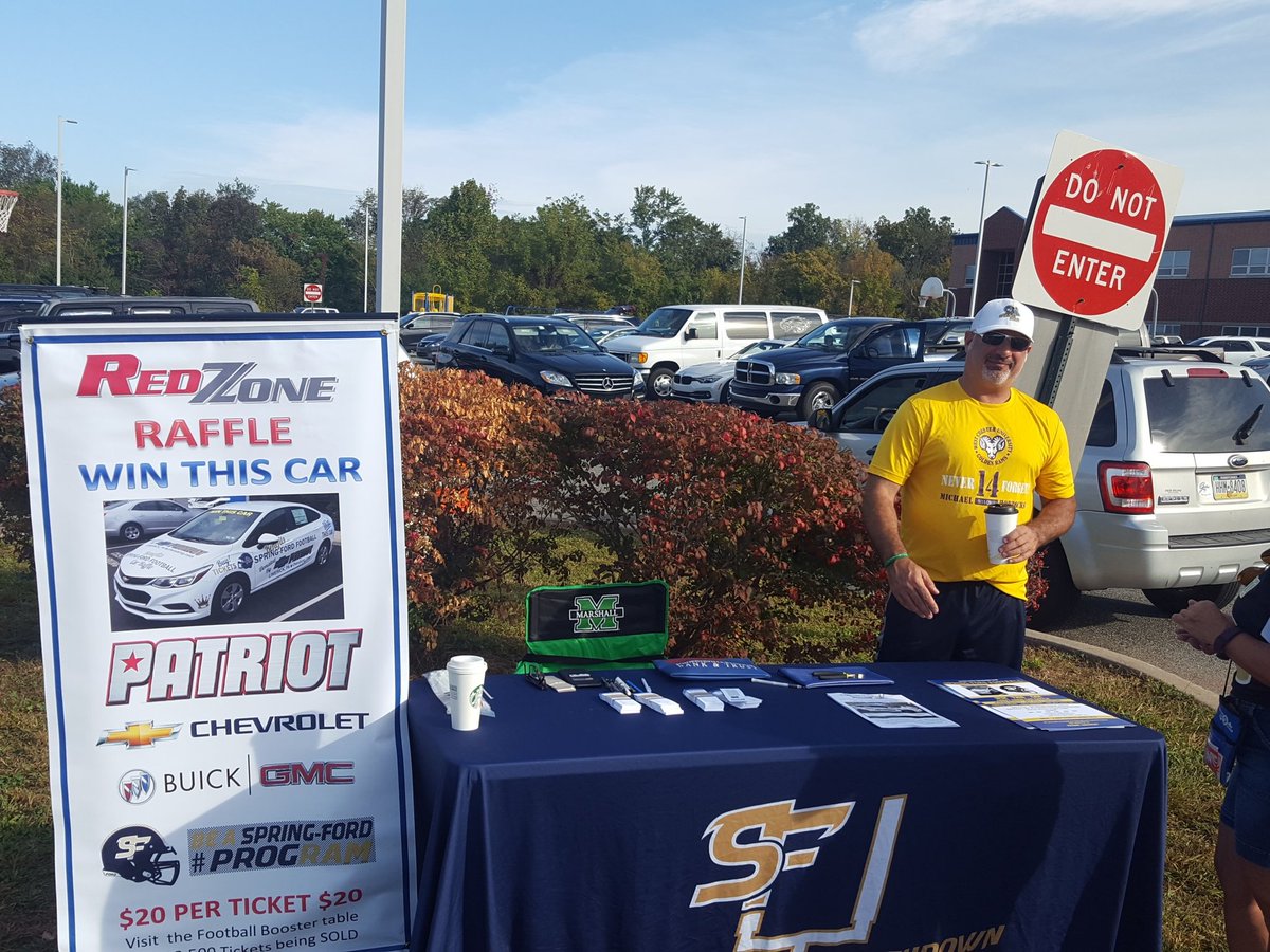 TasteofSF's tweet photo. Come out to @SFYRams  #RamBowl and support youth football. While you're here get yourself a raffle ticket for a sweet ride. $20 per ticket https://t.co/w0zOjqg5pJ