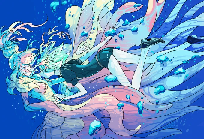 お祝いファン絵を描く隙が作れず哀しみの過去絵放流 