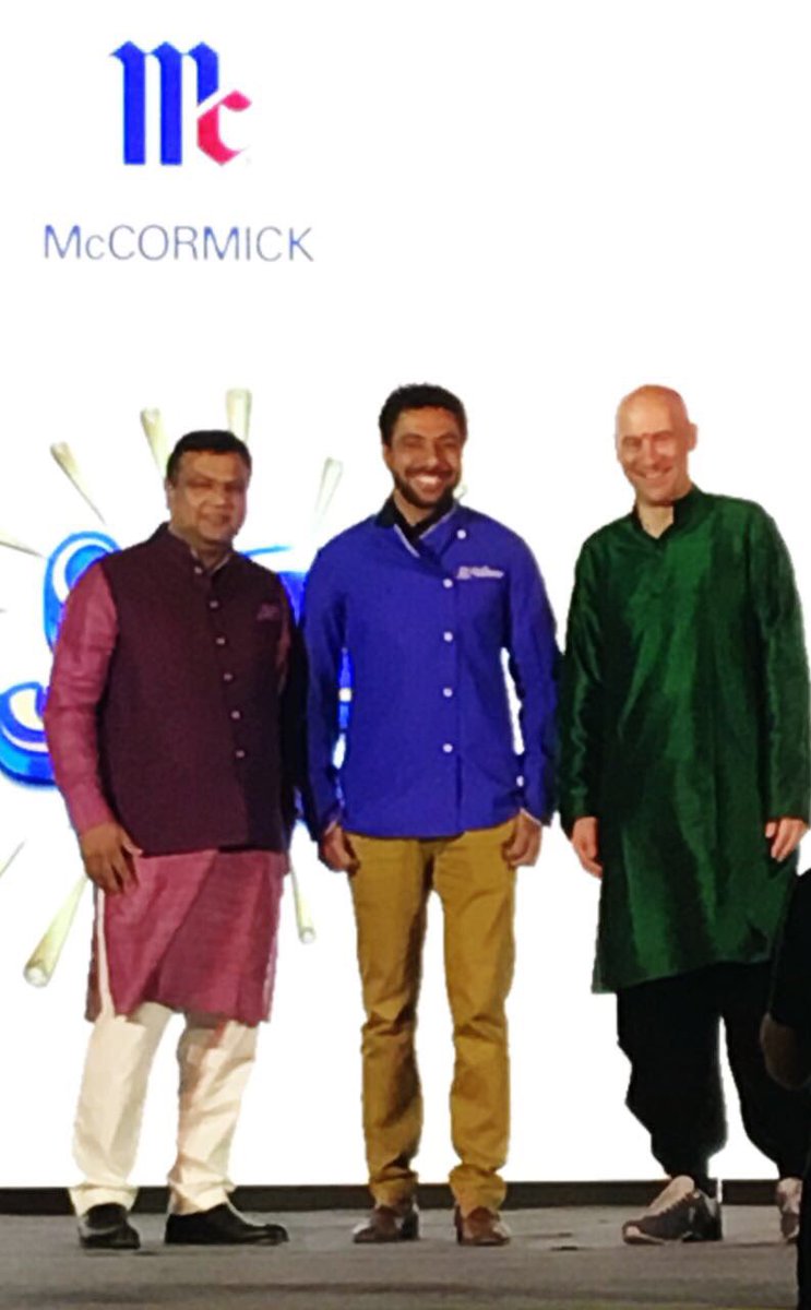 amitgmehta54's tweet photo. Welcome @ranveerbrar to McCormick Kohinoor family,as Kohinoor Brand Ambassador! ‘Rice &amp; Spice’ journey to make each meal time moment shine! https://t.co/0hx1eV8JgR