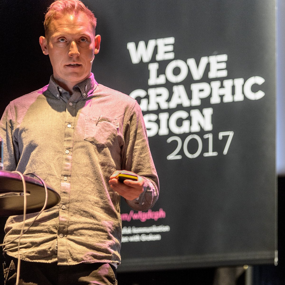 WLGDCPH's tweet photo. We Love Graphic Design #wlgd #wlgd17 https://t.co/dqrHPzQoQ2