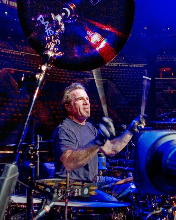  Born To Be My Baby  Happy Birthday Today 10/7 to Bon Jovi drumming great Tico Torres.  Rock ON! 