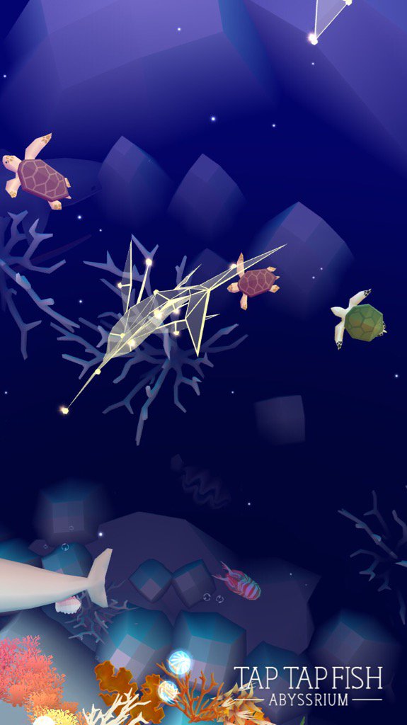 ちよ 私の星空マカジキ Taptapfish Download T Co 13werag6pt T Co Elynqa1cq2 Twitter