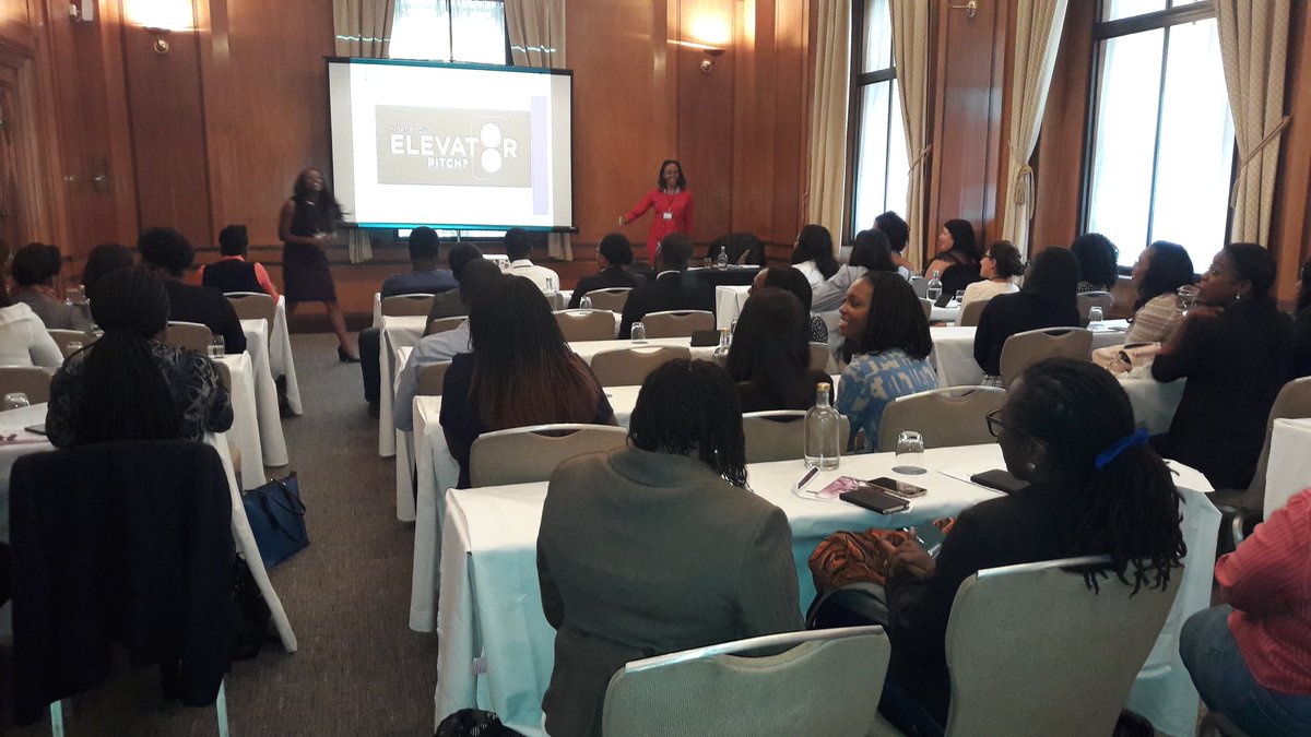 Career_Masters's tweet photo. #breakoutsession: 'Raising your profile', with Funke Abimbola @DiversityChamp1 at #StretchConference2017
@WATC_Updates 
#Stretch2017 https://t.co/OtG5xsyJp8