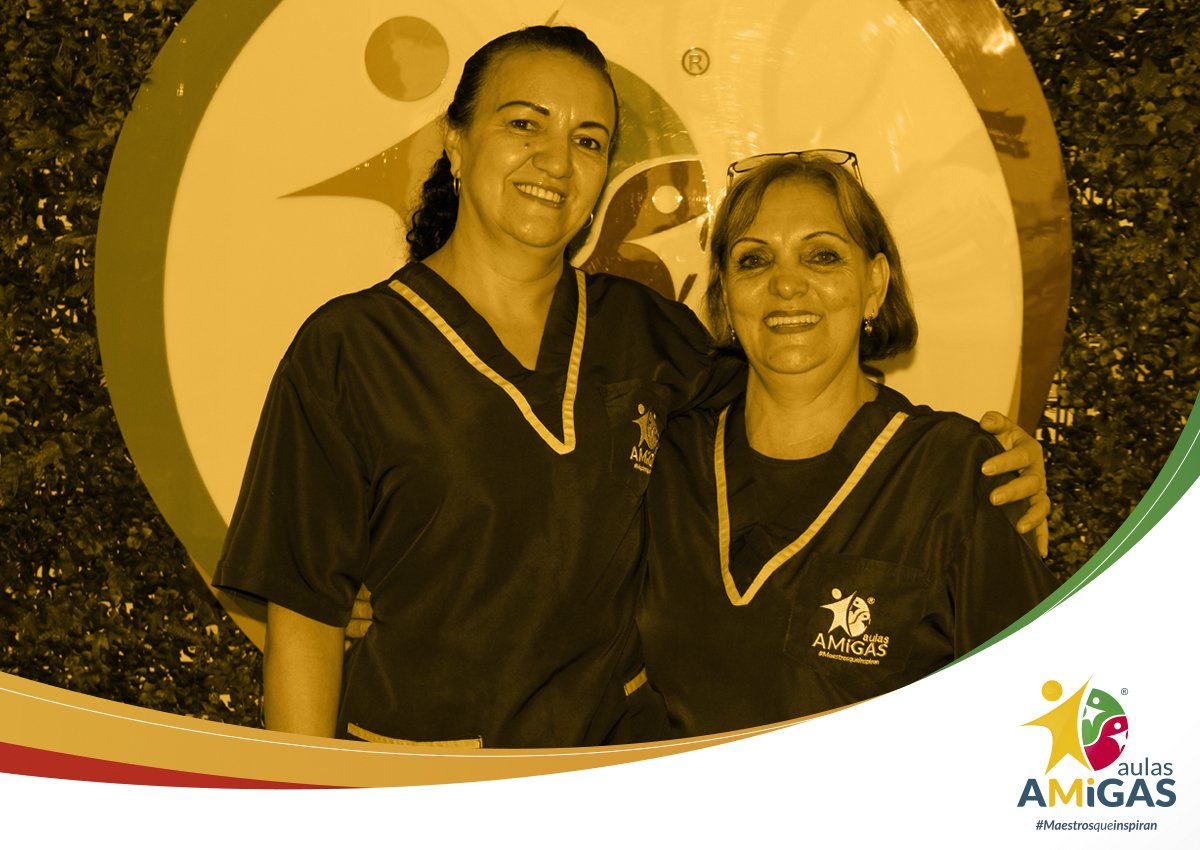 tomidigital's tweet photo. Doña Lis y doña Doris son las mamás de 250 colaboradores, ellas también hacen parte de este sueño de inspirar vidas. #Maestrosqueinspiran https://t.co/7SRYIBL7uD