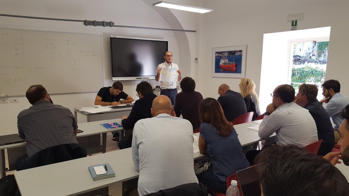 Spazi_Attivi's tweet photo. La formazione al primo posto per ITS Fondazione #Caboto #TractionManagement @BICLazio durante #SeaBootCamp #startup #EconomiaDelMare https://t.co/5AG8lQn354