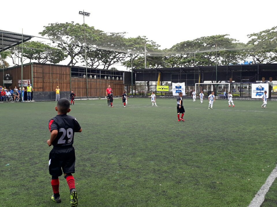 Lo mejor del #CampeonatoNacionalInfantil