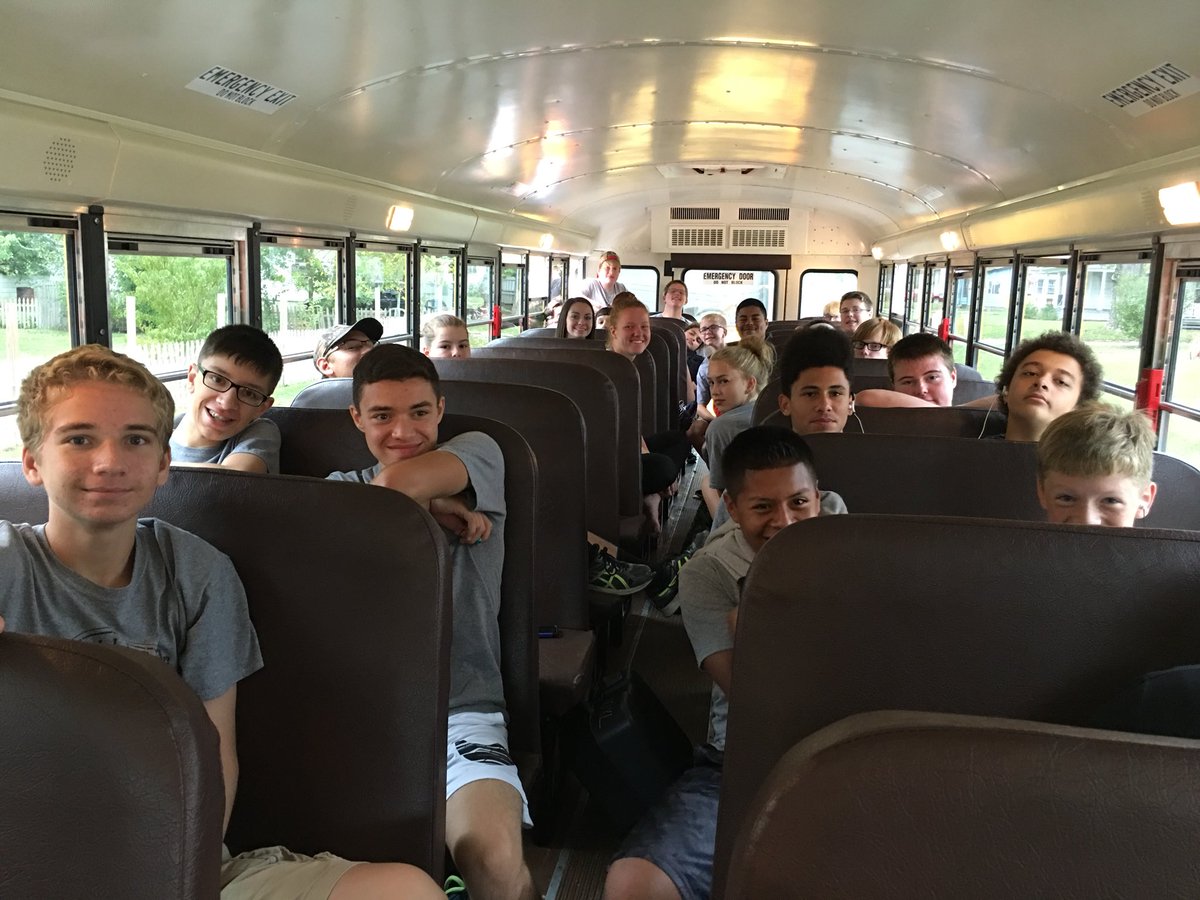 DixieGrayBands's tweet photo. Your Dixie Gray Marching Band is bussed up and ready to head to Fayette for the first competition of the season!  Go Dawgs! https://t.co/x1Vz9XsBYY
