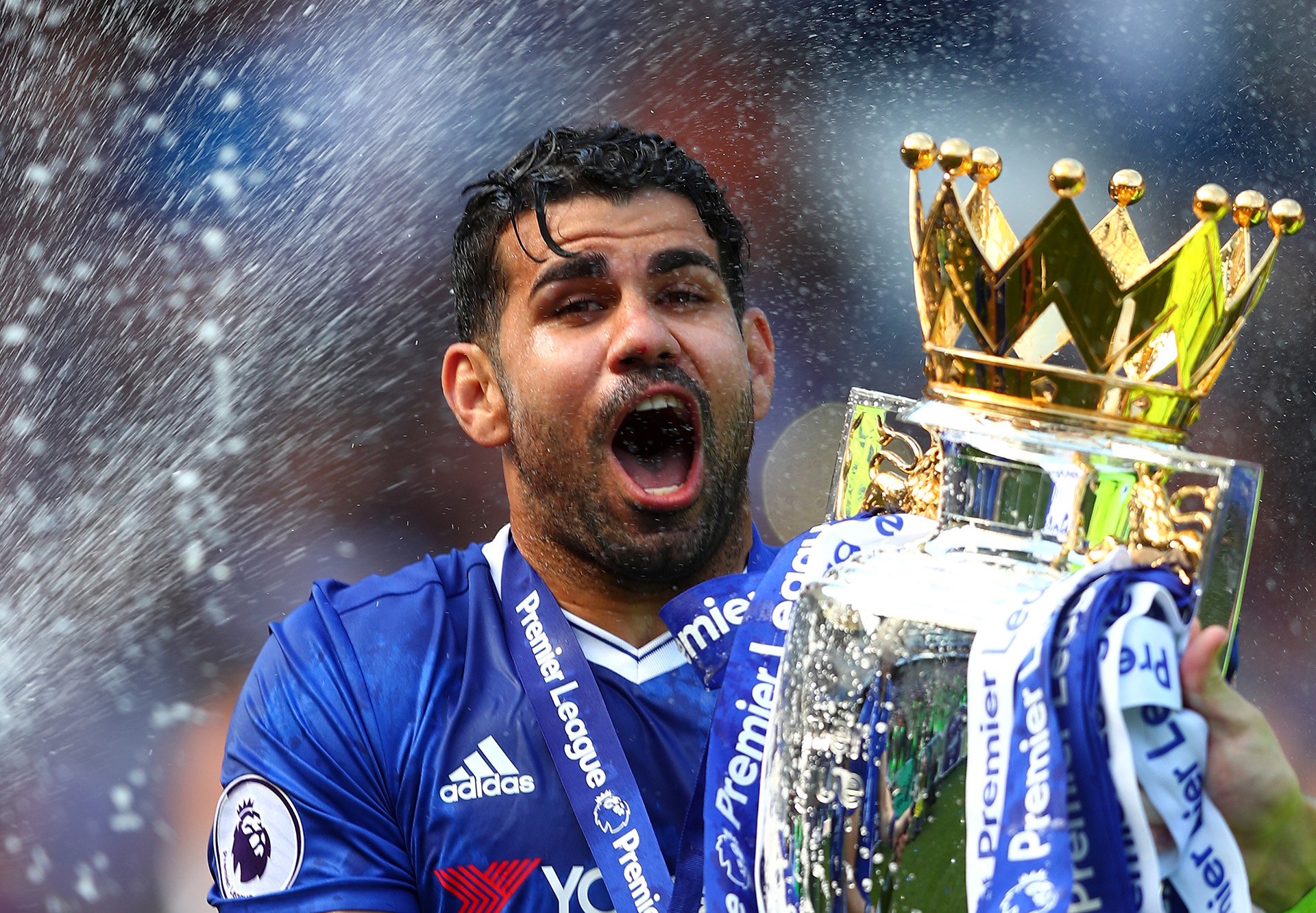 Happy 29th birthday to Diego Costa! 