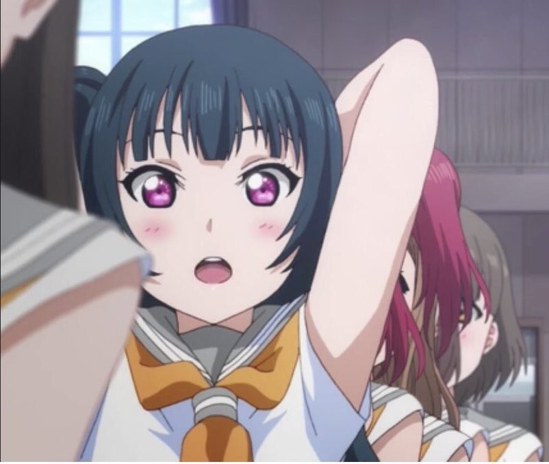 閲覧注意 松浦果南野獣先輩説が急浮上 ラブライブ サンシャイン Aqours Punch ラブライブ サンシャイン 情報サイト