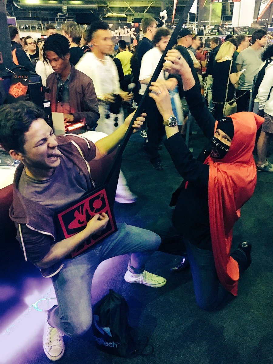 sirjoeg's tweet photo. #dominatethegame https://t.co/W0oYp0kmG0