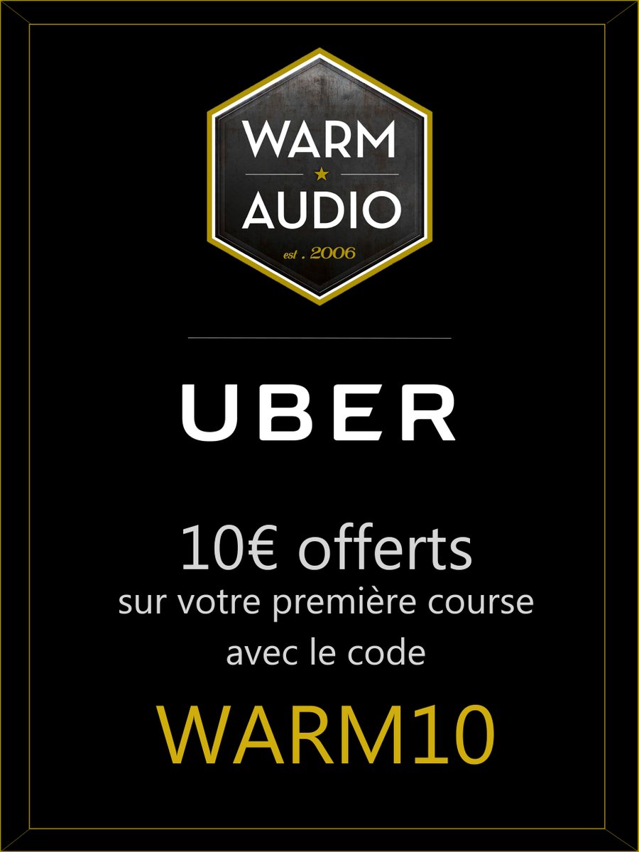 Warmaudio tweet media