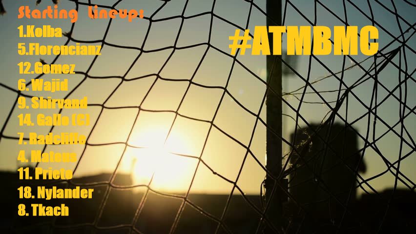 AthleticMaherFC's tweet photo. Our Starting lineup:
#ATMBMC #TopEleven #L24 #AthleticArtery https://t.co/eScYT9X4Ae