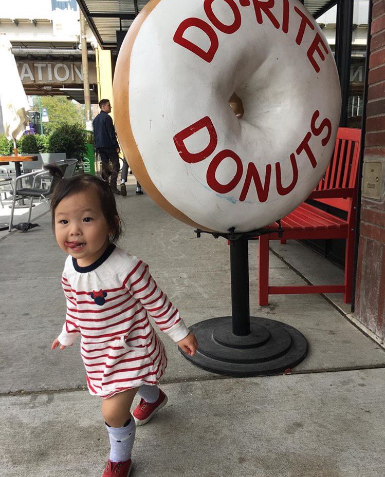 DoRiteDonuts's tweet image. Marathon weekend. #getfueled 📸: @yanman5