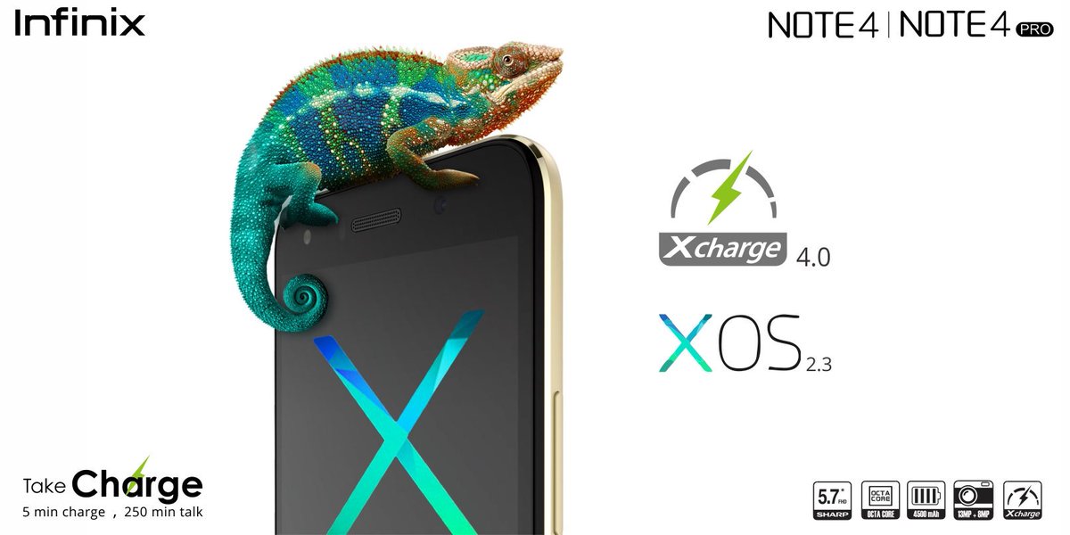 InfinixNigeria's tweet photo. Do it like a pro. #TakeCharge faster with the Xcharge 4.0 feature of the Note 4 Pro https://t.co/zlG191AoX7