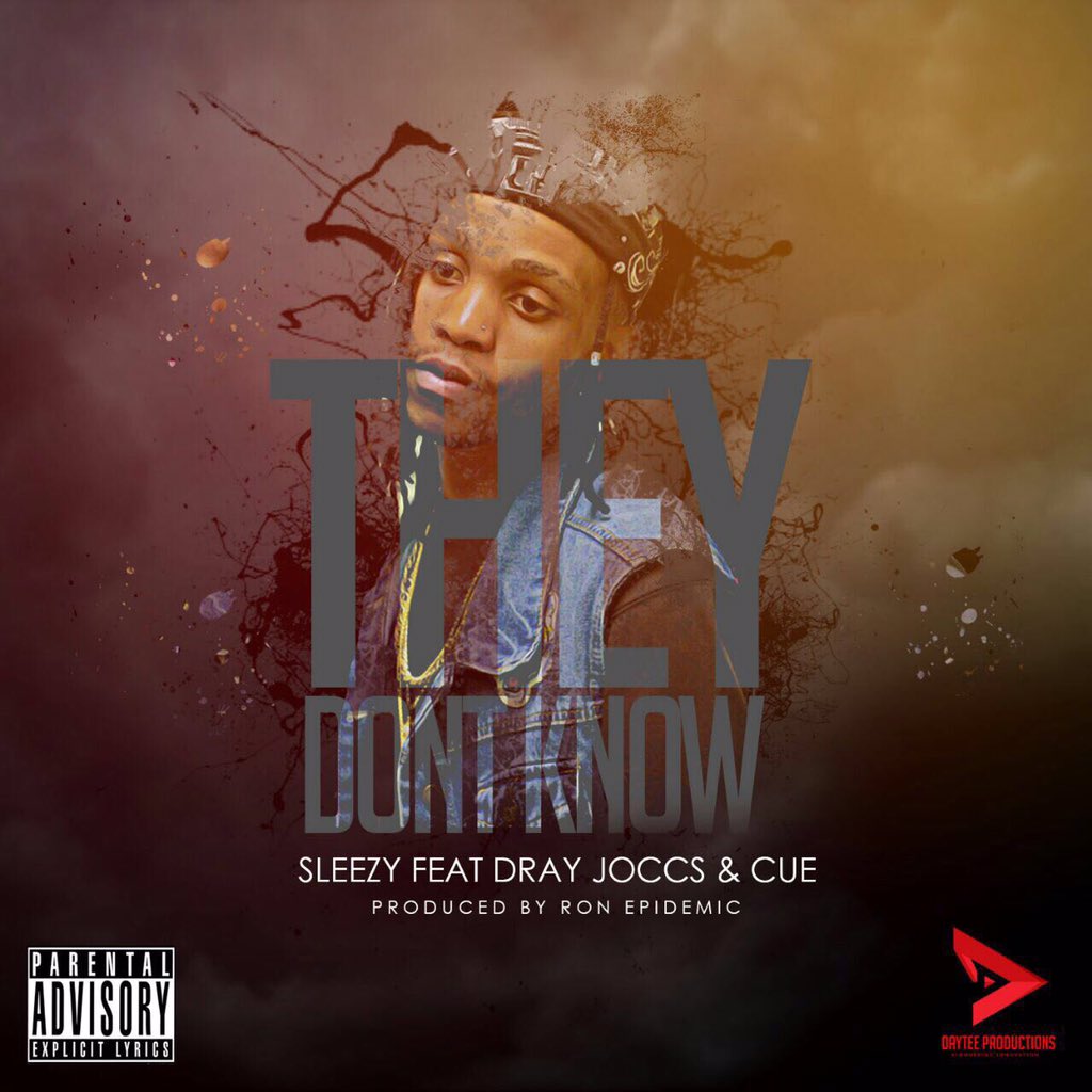 Lessismoore____'s tweet photo. View New Music Video #TheyDontKnow #Sleezy Feat. #DrayJoccs &amp; #Cue https://t.co/1ybecRkIVv https://t.co/L2rcbxmNQC