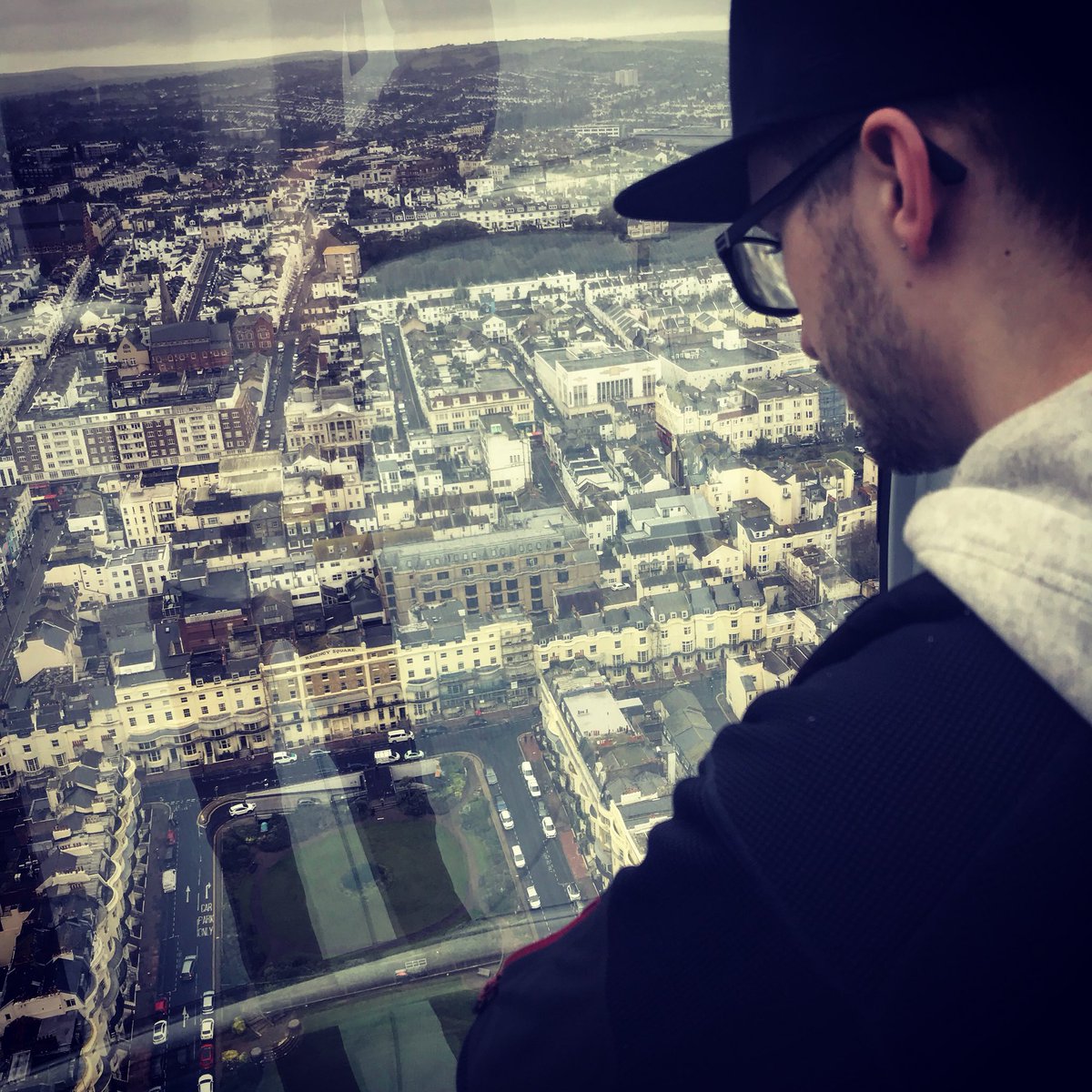 DannyIRL's tweet image. Such an amazing experience 
#Brighton #i360 #britishairways