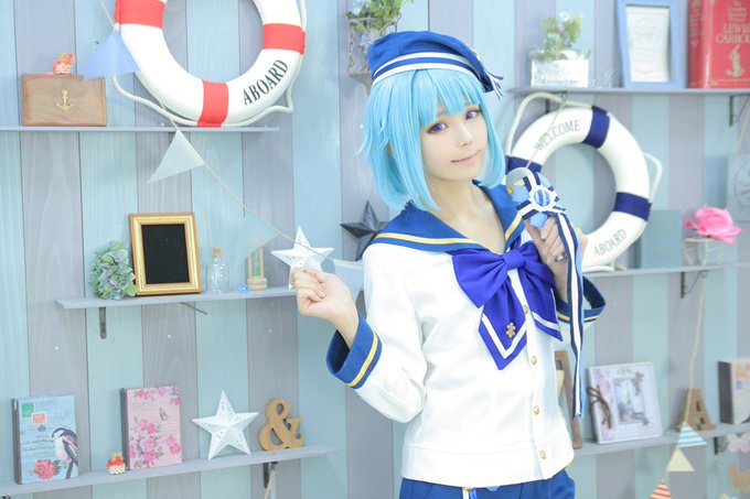 Twitterのコスプレ画像18